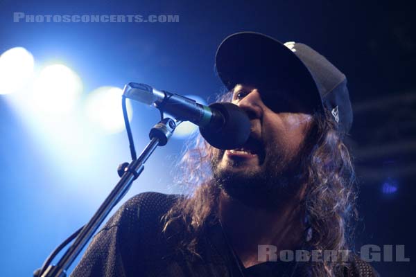KING TUFF - 2012-09-18 - PARIS - Point Ephemere - 